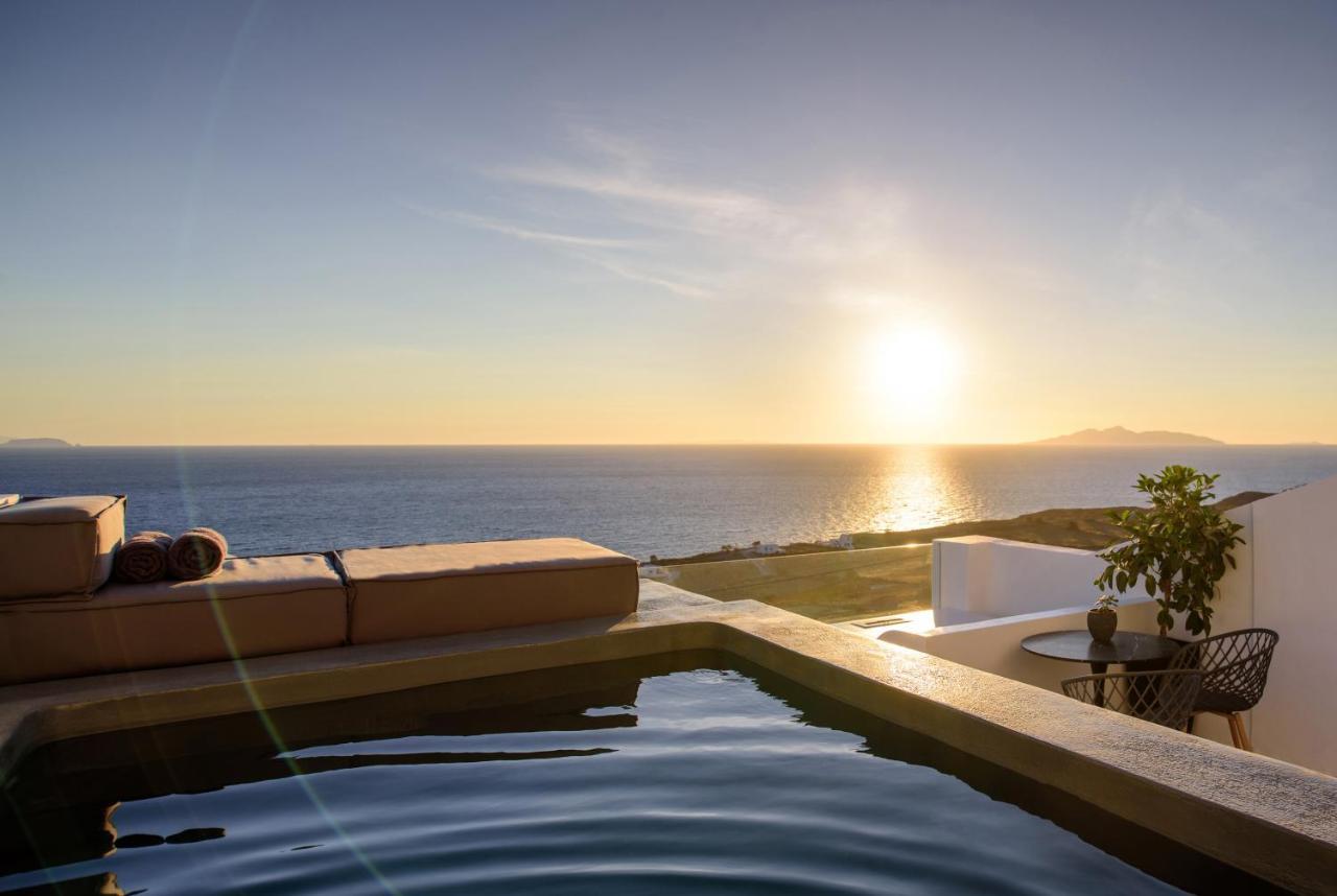Lf Suites & Villas Imerovigli  Exterior photo