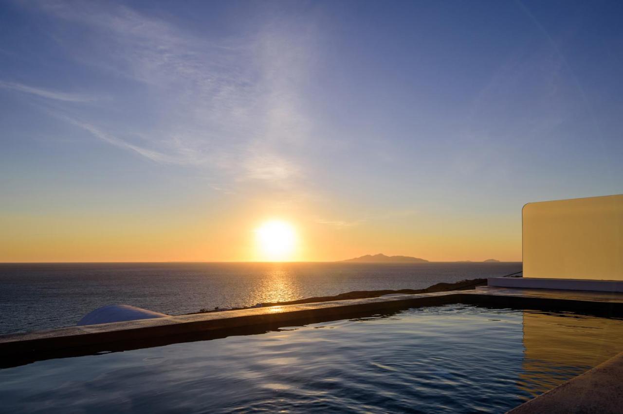 Lf Suites & Villas Imerovigli  Exterior photo